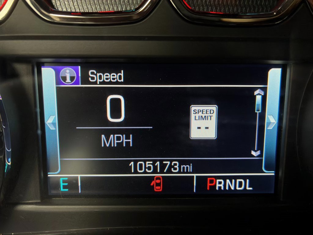 Used 2018 Chevrolet Silverado 1500 LTZ Z71 w/ LTZ Plus Package image 27