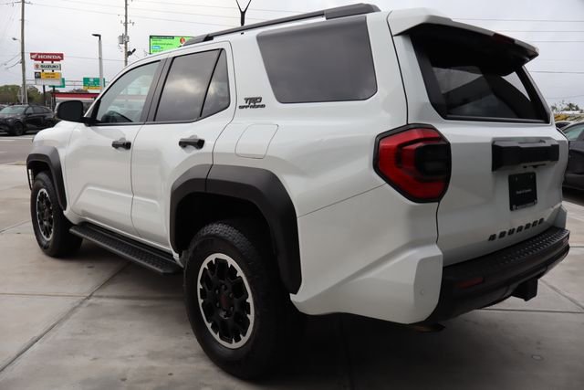 Used 2025 Toyota 4Runner TRD Off-Road image 6