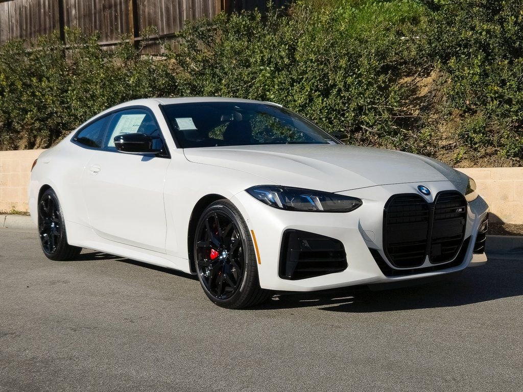 New 2026 BMW M440i Coupe w/ Premium Package image 2
