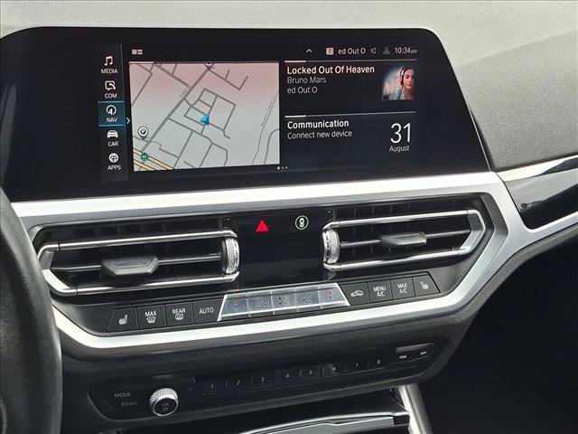 Used 2019 BMW 330i xDrive Sedan w/ Convenience Package AWD/4WD image 15
