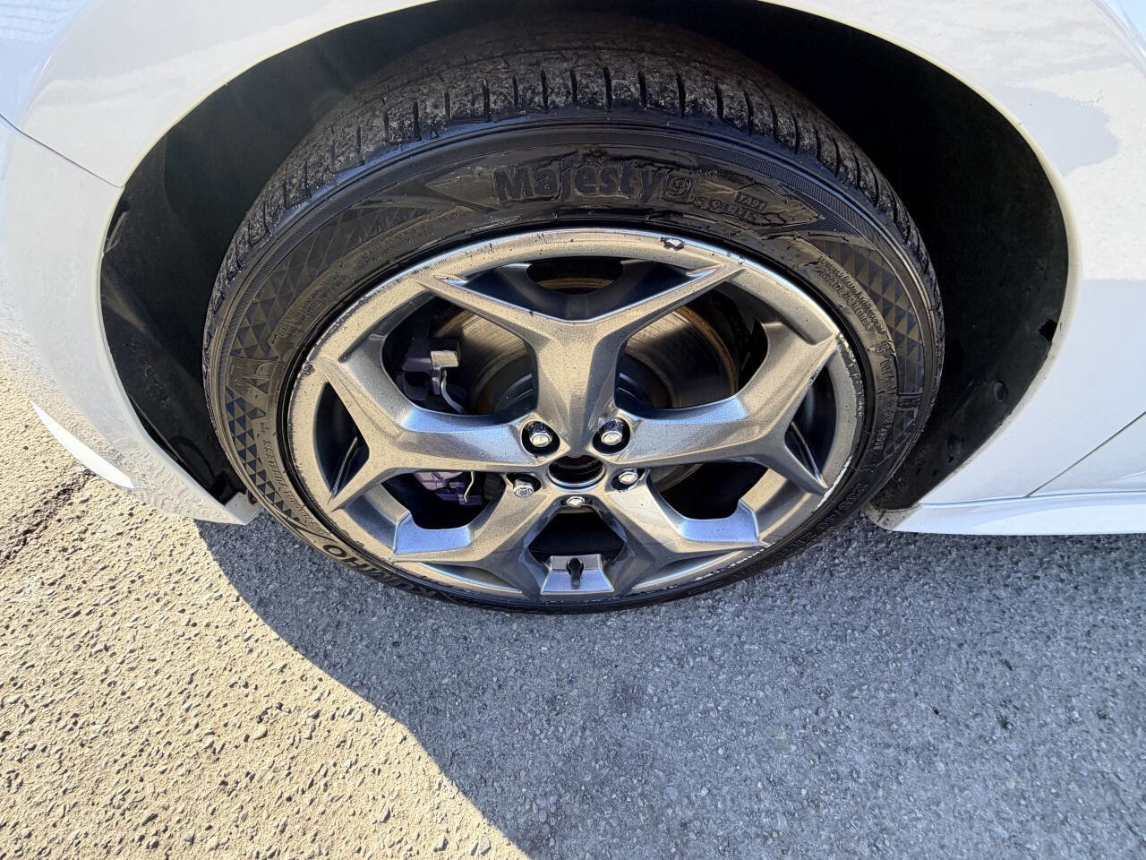 Used 2016 Ford Focus ST image 31