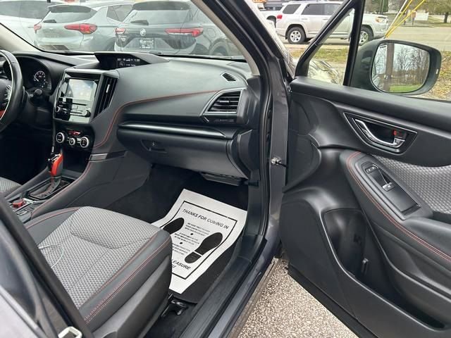 Used 2022 Subaru Forester Sport image 30