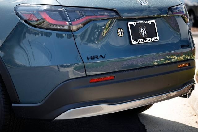 New 2027 Honda HR-V Sport image 9
