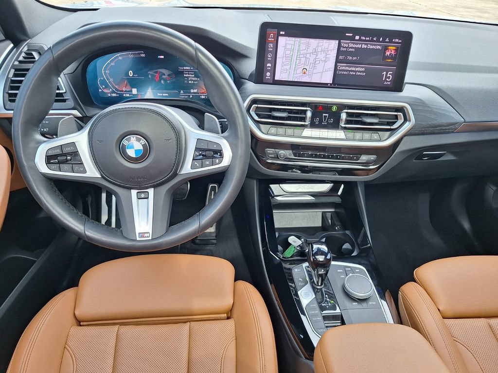 Used 2022 BMW X3 sDrive30i w/ M Sport Package 2 RWD image 11