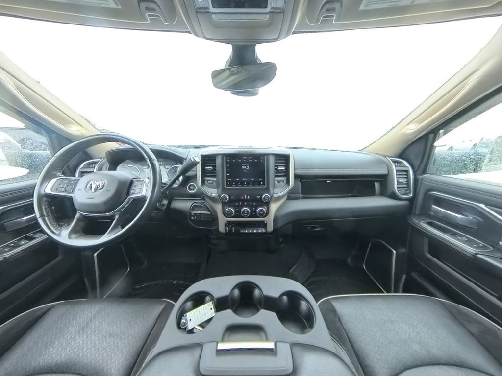 Certified 2020 RAM 2500 Laramie image 26