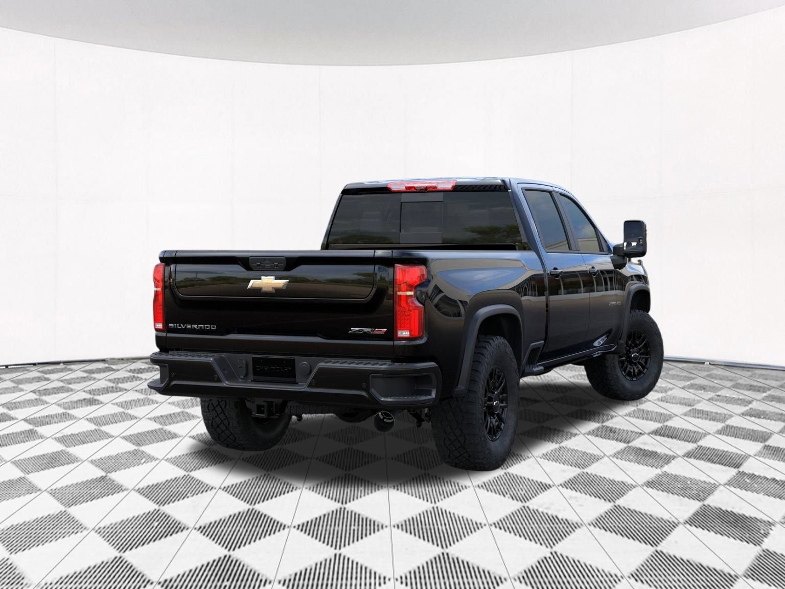 New 2026 Chevrolet Silverado 2500 ZR2 AWD/4WD image 10