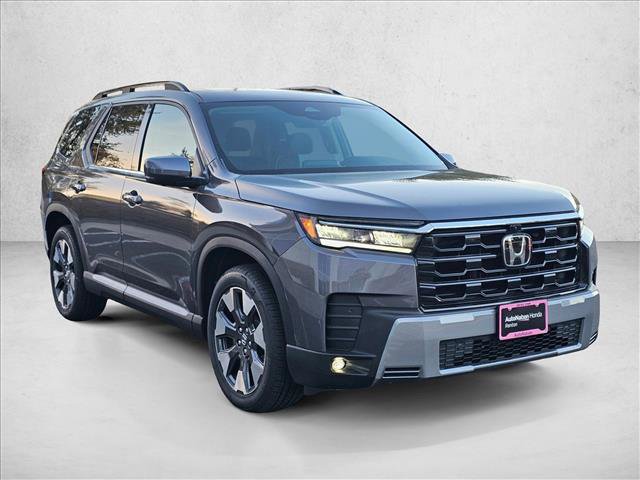 New 2026 Honda Pilot Elite image 3