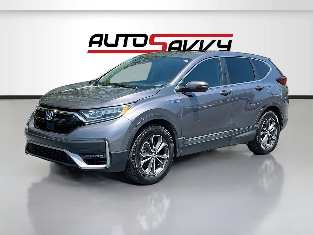 Used 2022 Honda CR-V EX-L image 3