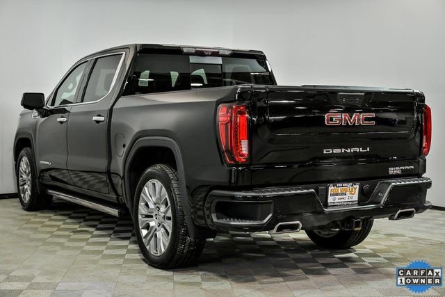 Used 2021 GMC Sierra 1500 Denali w/ Denali Ultimate Package image 5
