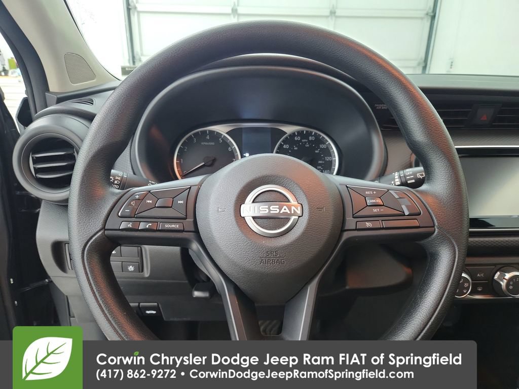Used 2024 Nissan Kicks S FWD image 21