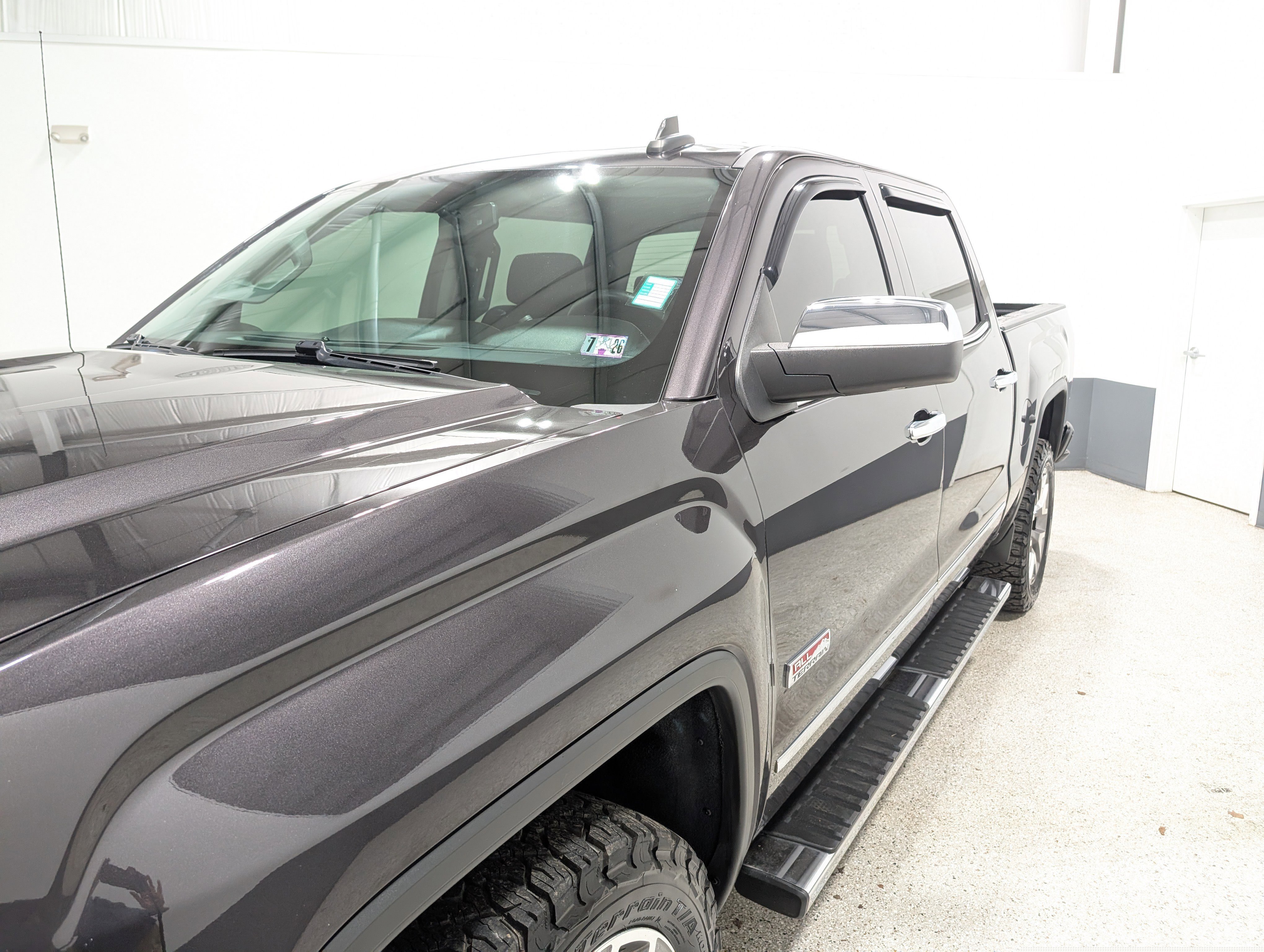 Used 2016 GMC Sierra 1500 SLT w/ All-Terrain Package image 7
