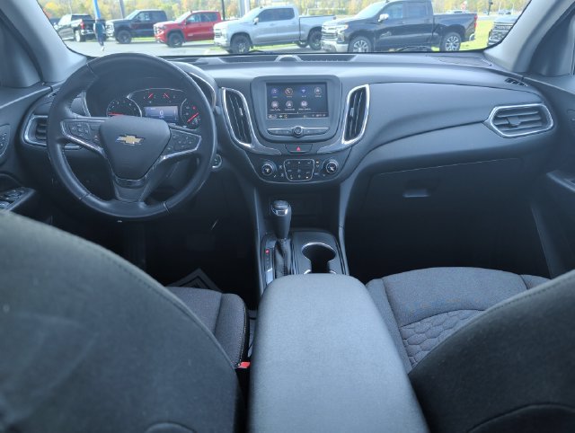 Used 2020 Chevrolet Equinox LT w/ Driver Convenience Package FWD image 15