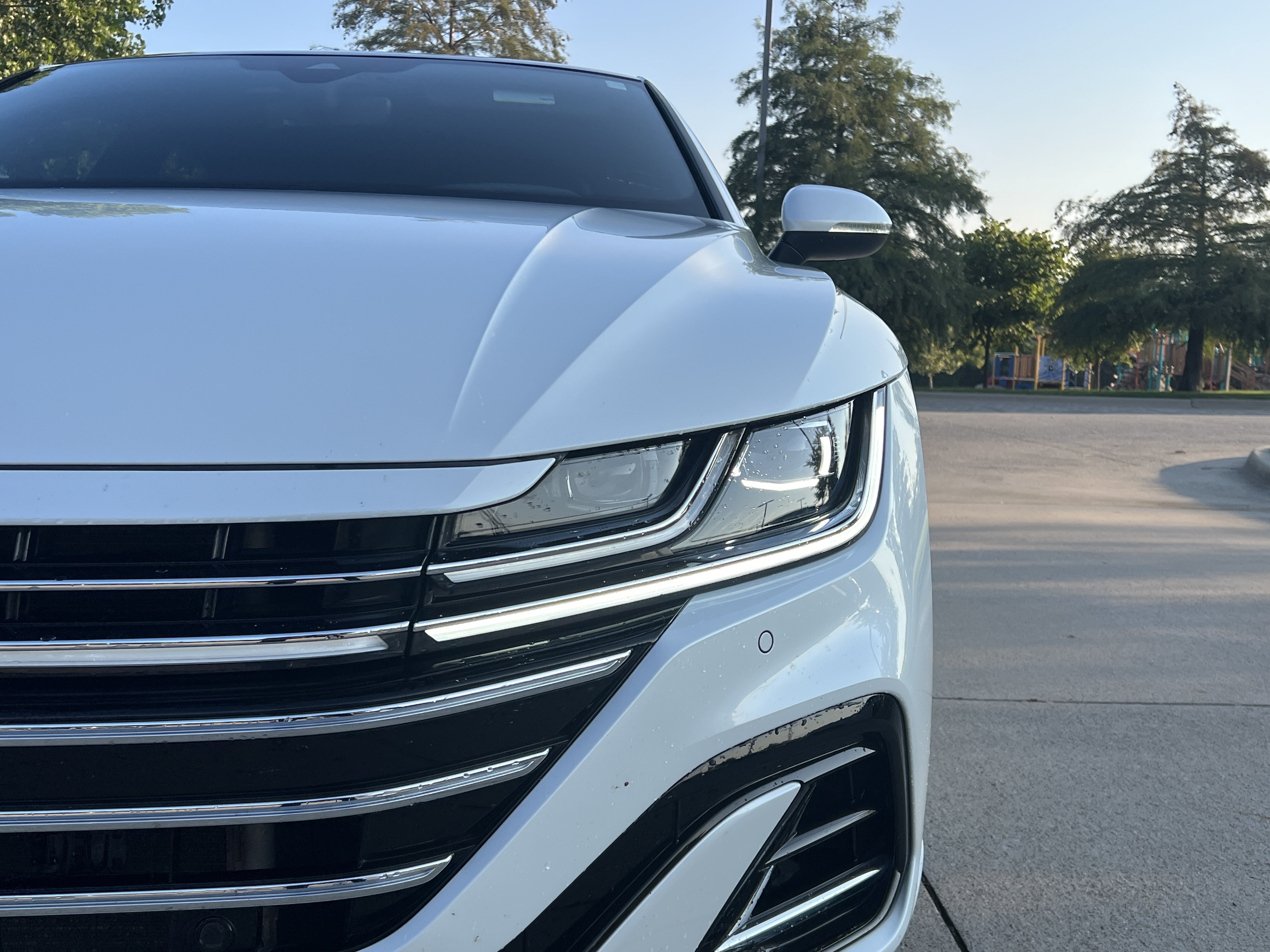 Certified 2023 Volkswagen Arteon SEL w/ Arteon MDO Package AWD/4WD image 5