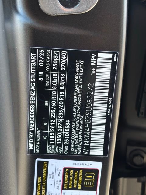 Used 2025 Mercedes-Benz GLC 300 4MATIC image 65