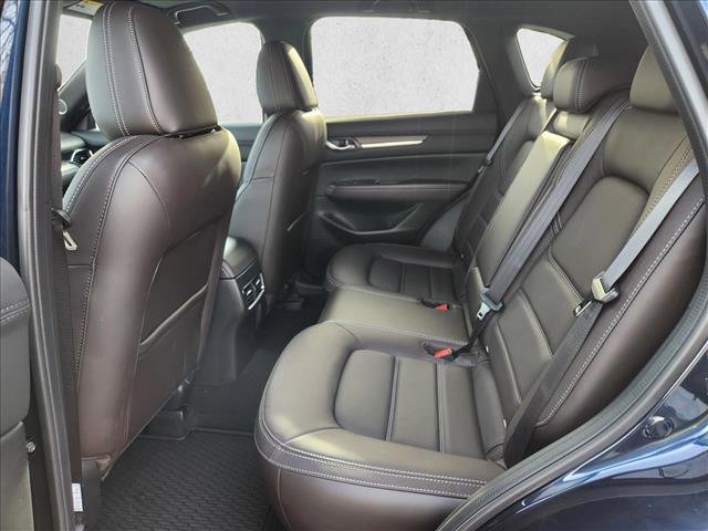 New 2025 MAZDA CX-5 Signature image 12