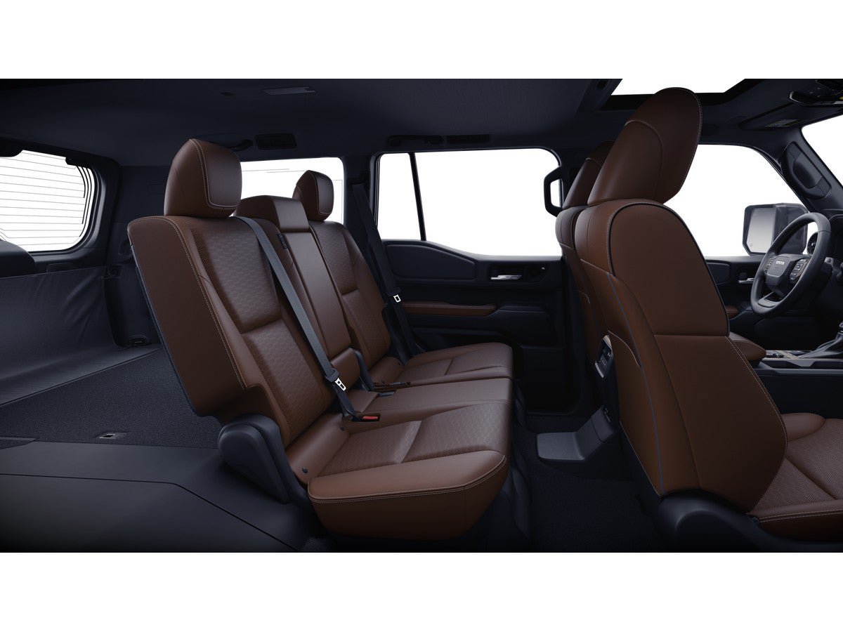 New 2027 Toyota Land Cruiser w/ Premium Package AWD/4WD image 21