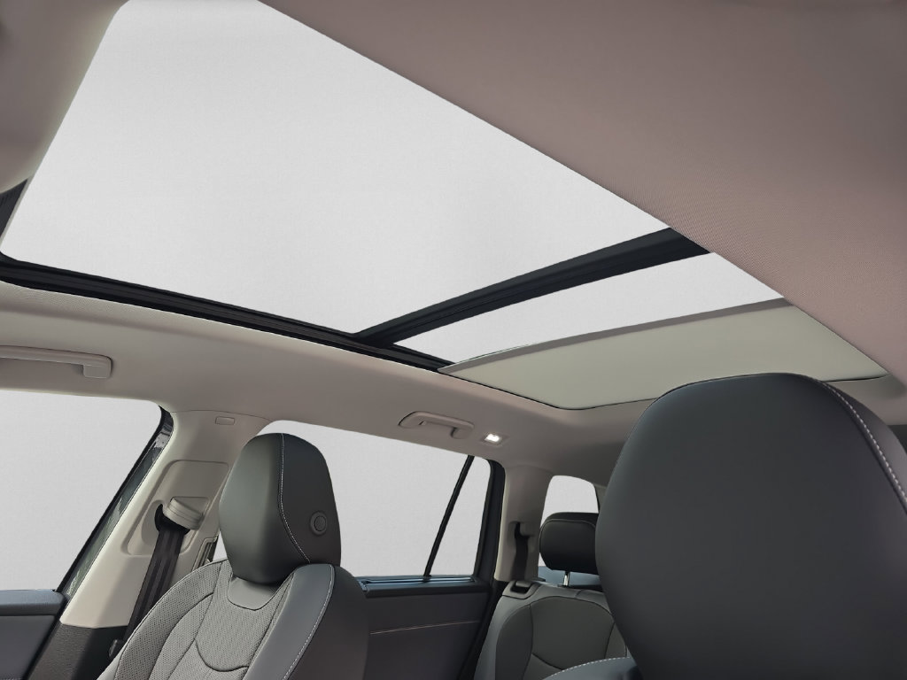 New 2027 Volkswagen Atlas SE FWD image 11