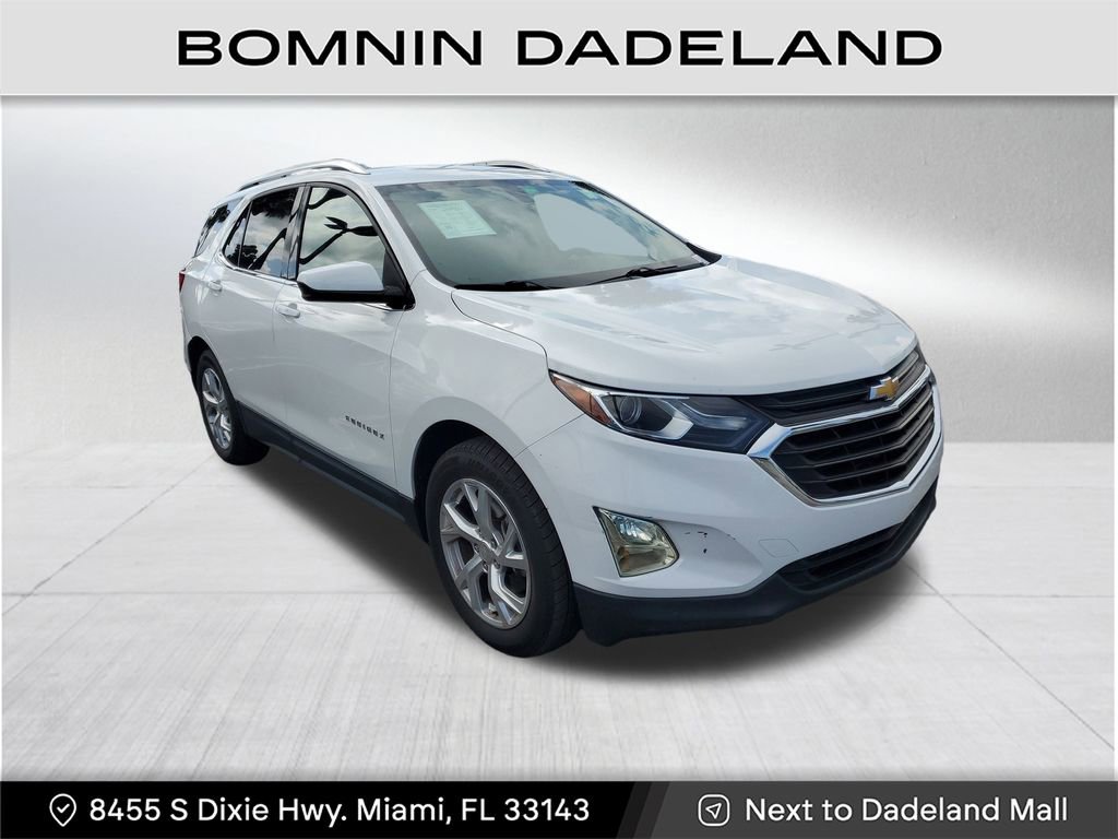 Used 2019 Chevrolet Equinox LT image 1
