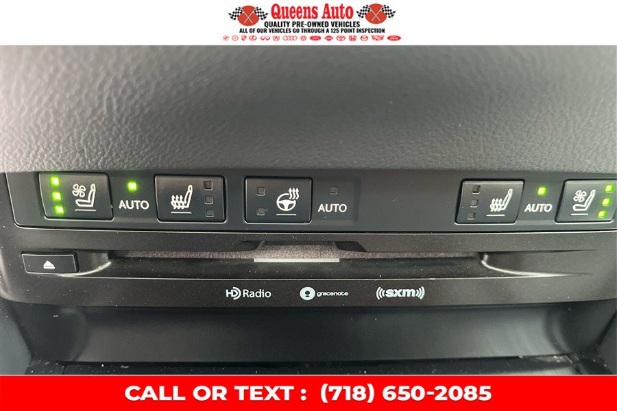 Used 2022 Lexus ES 250 w/ Premium Package AWD/4WD image 43