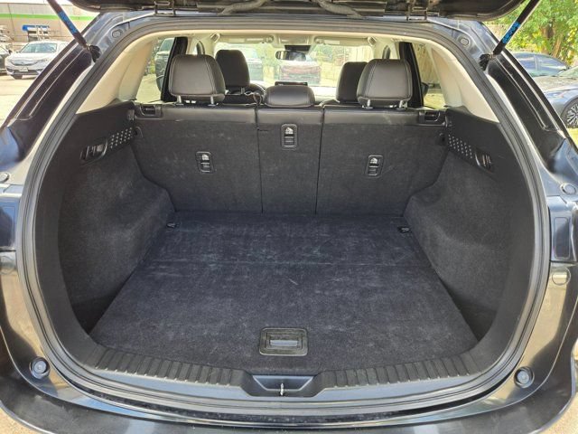 Used 2025 MAZDA CX-5 AWD 2.5 S w/ Select Package image 7