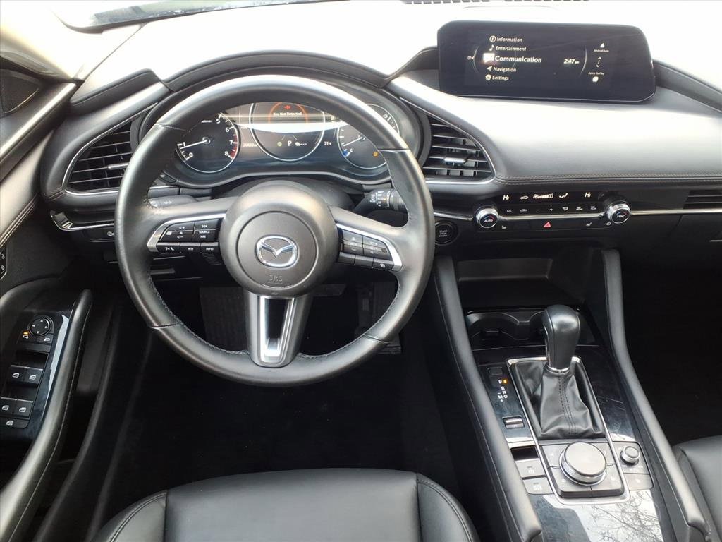 Used 2025 MAZDA MAZDA3 s image 19