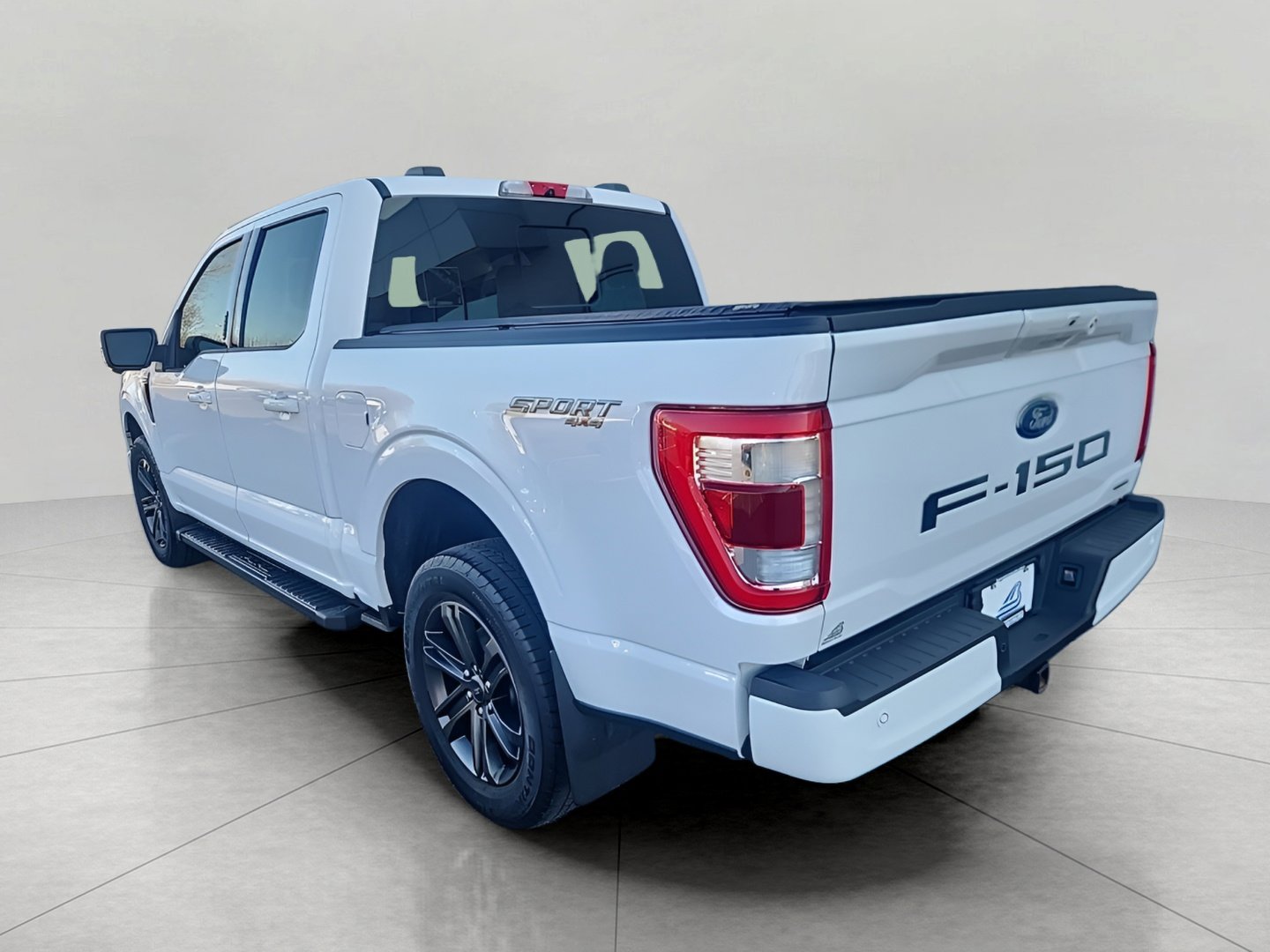 Certified 2021 Ford F150 Lariat w/ Equipment Group 502A High image 8