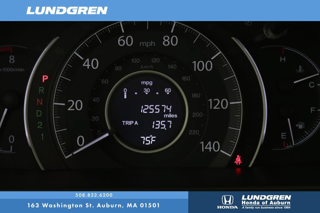 Used 2014 Honda CR-V LX image 18