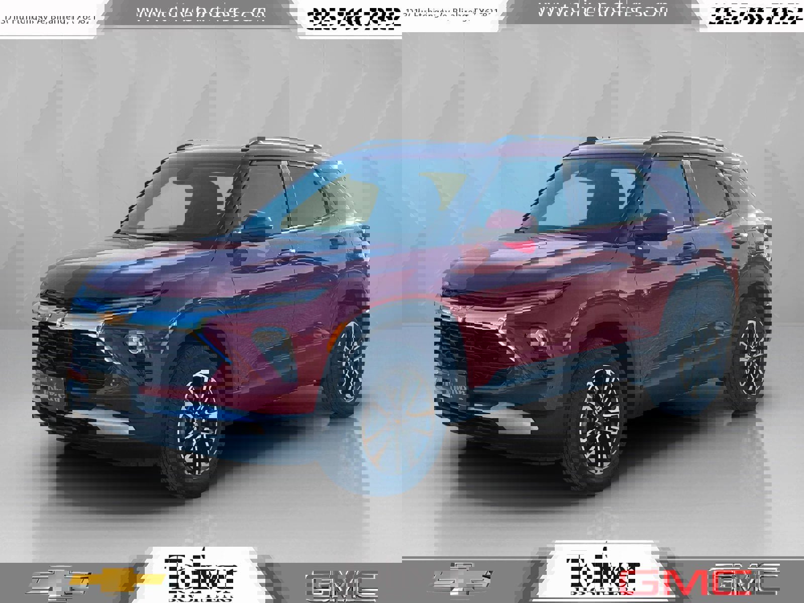 New 2026 Chevrolet TrailBlazer LT w/ Convenience Package