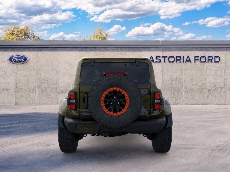 New 2026 Ford Bronco Raptor AWD/4WD image 5