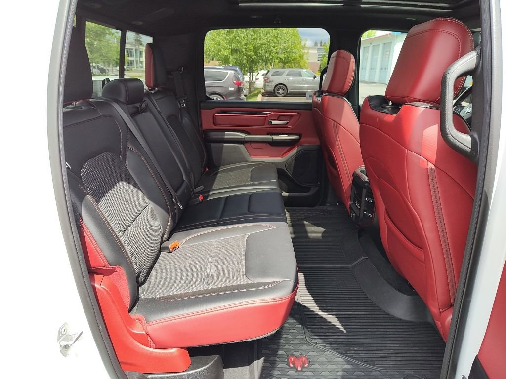 Used 2019 RAM 1500 Rebel w/ Level 2 Equipment Group AWD/4WD image 15