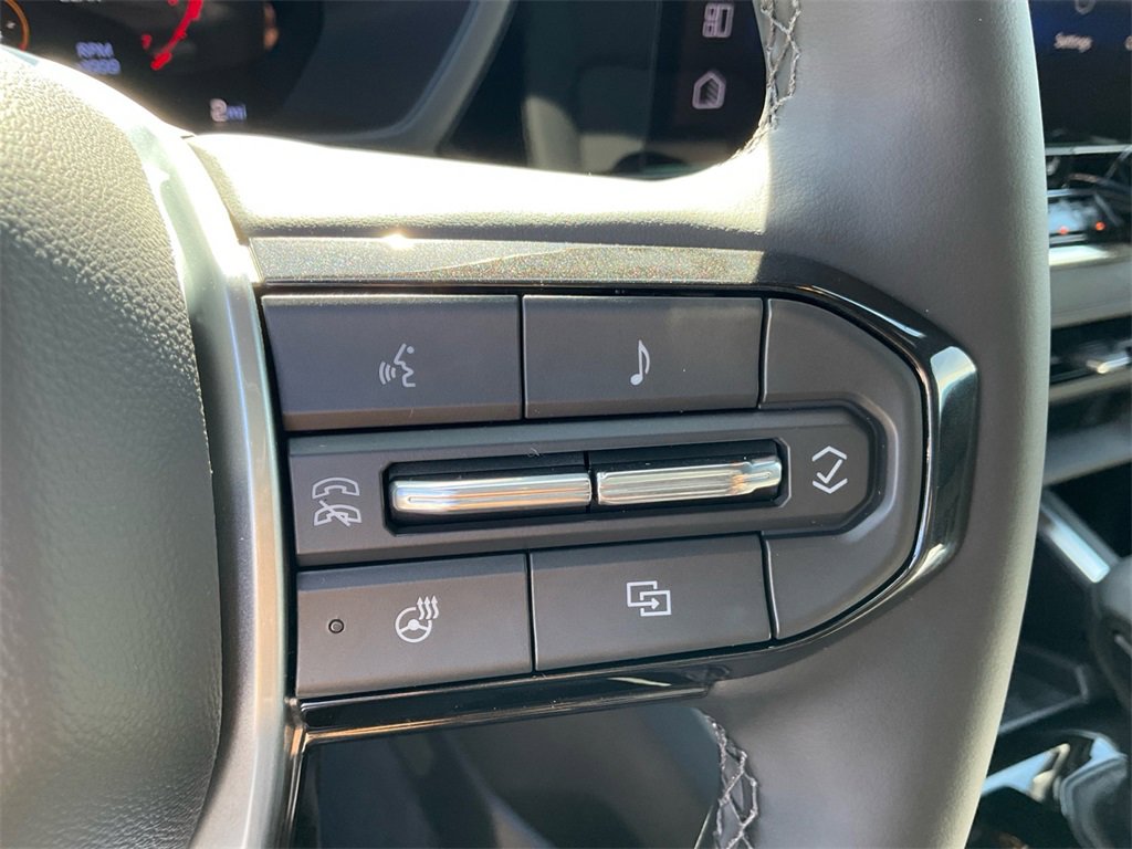 New 2026 Chevrolet Colorado Trail Boss image 29