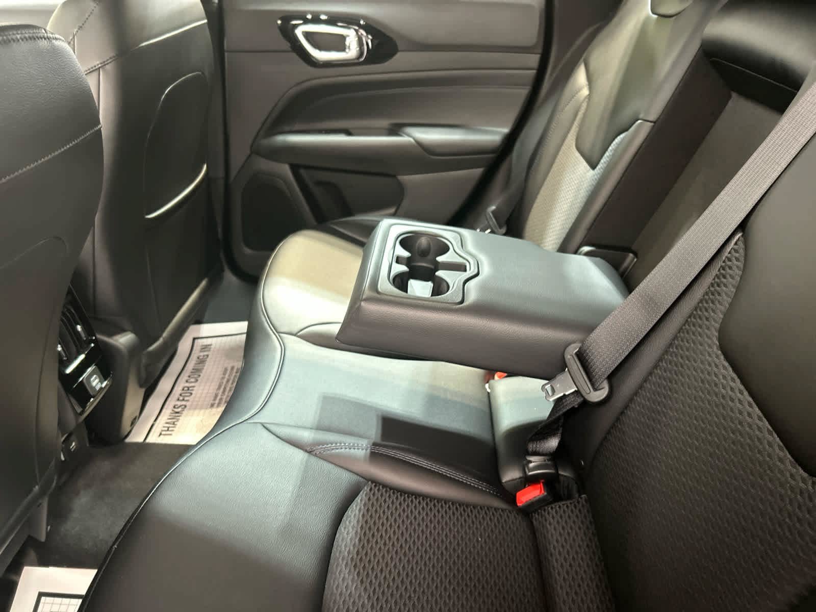 New 2026 Jeep Compass Latitude AWD/4WD image 5
