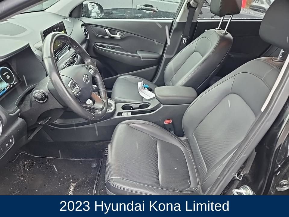 Used 2023 Hyundai Kona Limited image 3