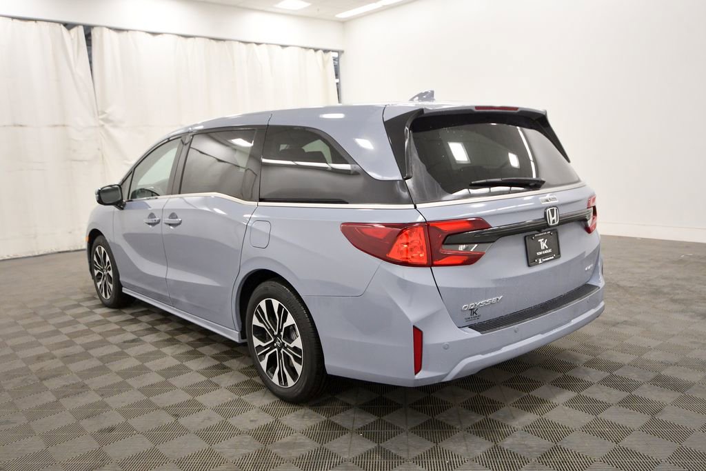 New 2026 Honda Odyssey Elite image 5