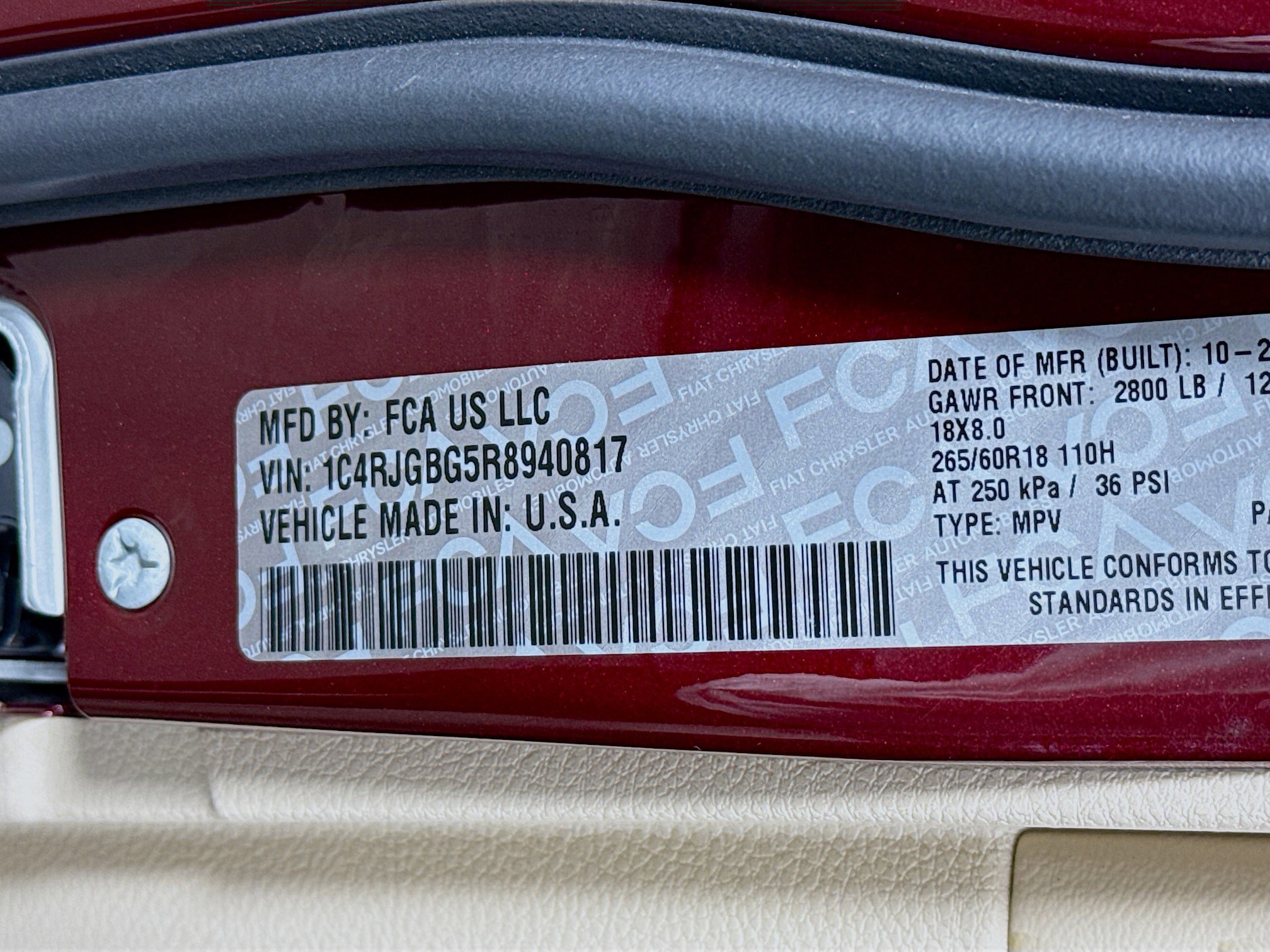 Used 2024 Jeep Grand Cherokee Limited image 39