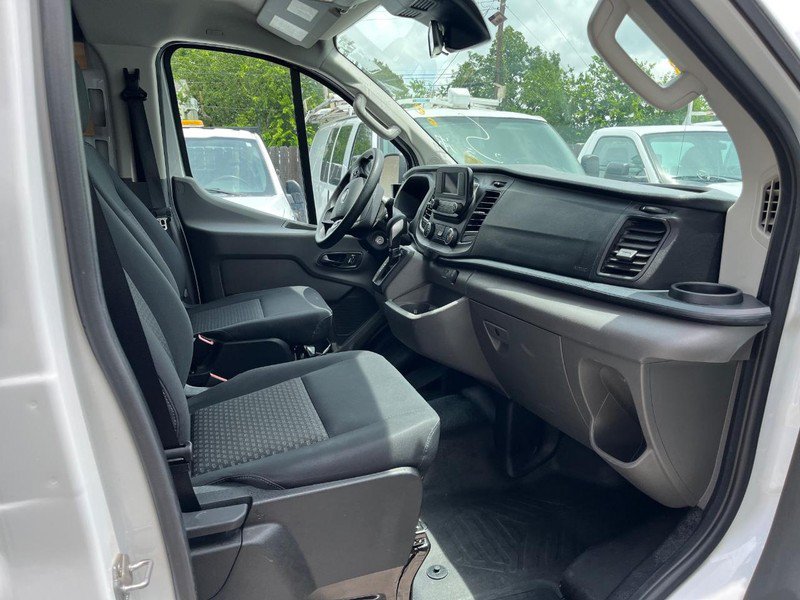 Used 2025 Ford Transit 250 Low Roof w/ Exterior Upgrade Package RWD image 10