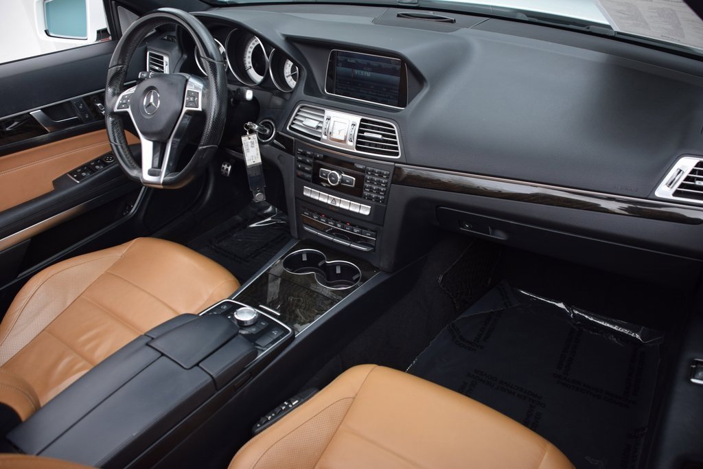 Used 2015 Mercedes-Benz E 400 Cabriolet image 14