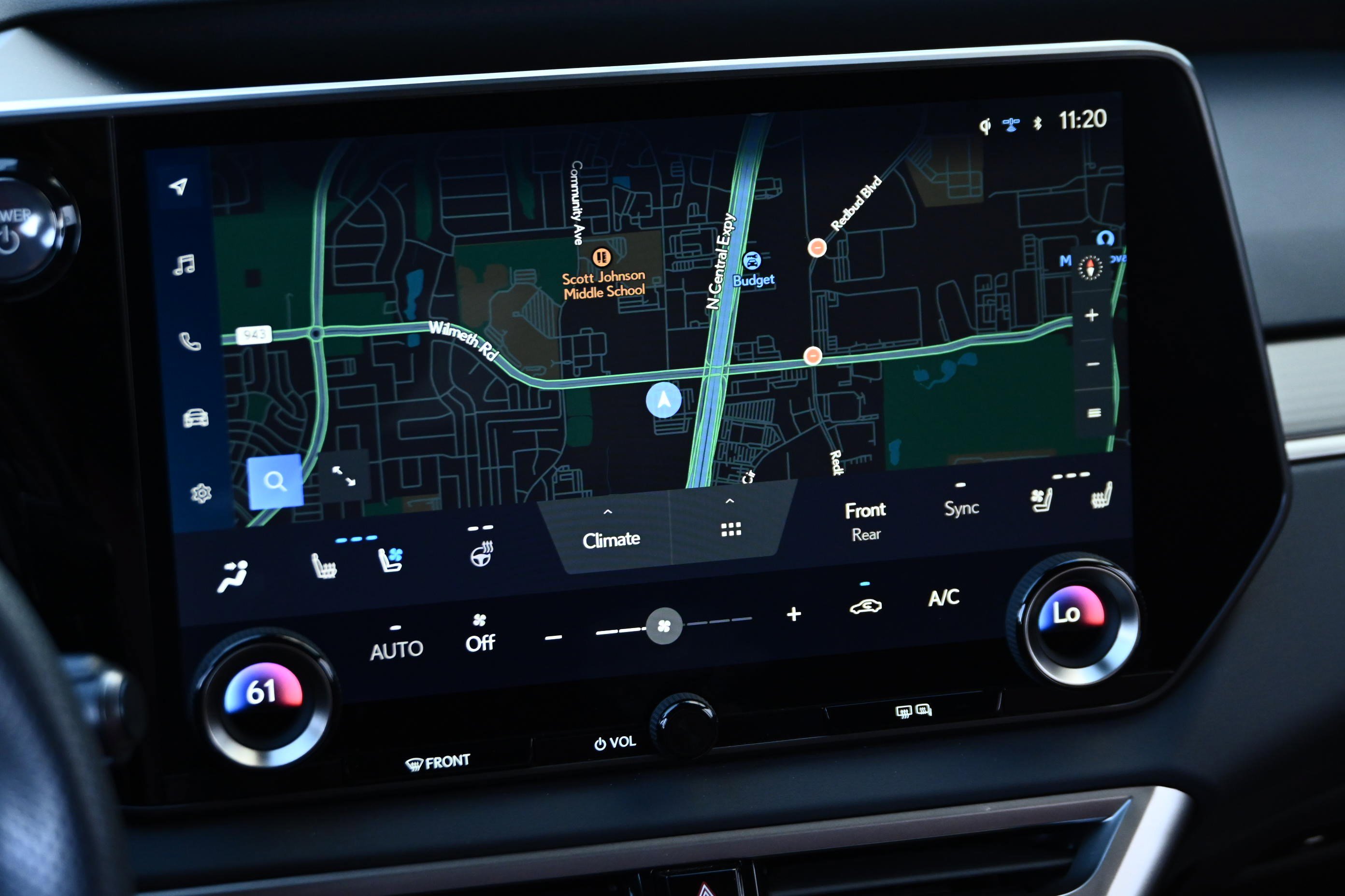 Used 2024 Lexus RX 500h F Sport image 22