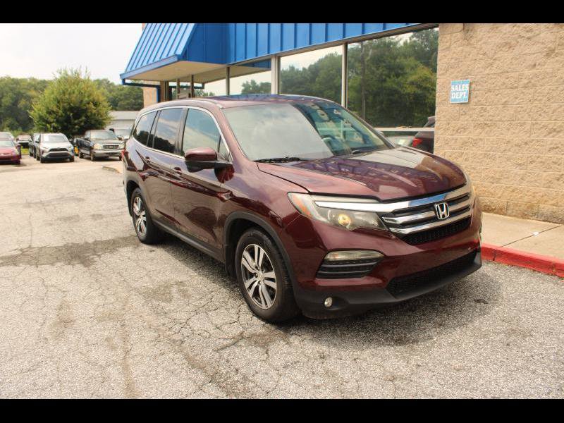Used 2016 Honda Pilot EX-L image 1
