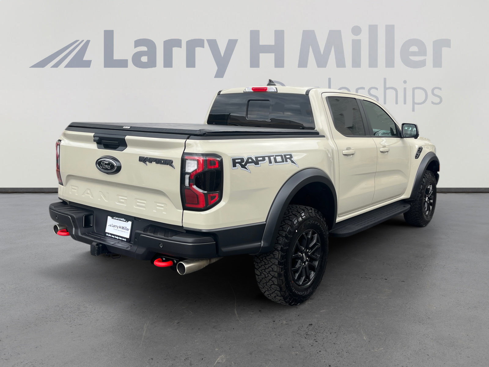 Used 2025 Ford Ranger Raptor image 5