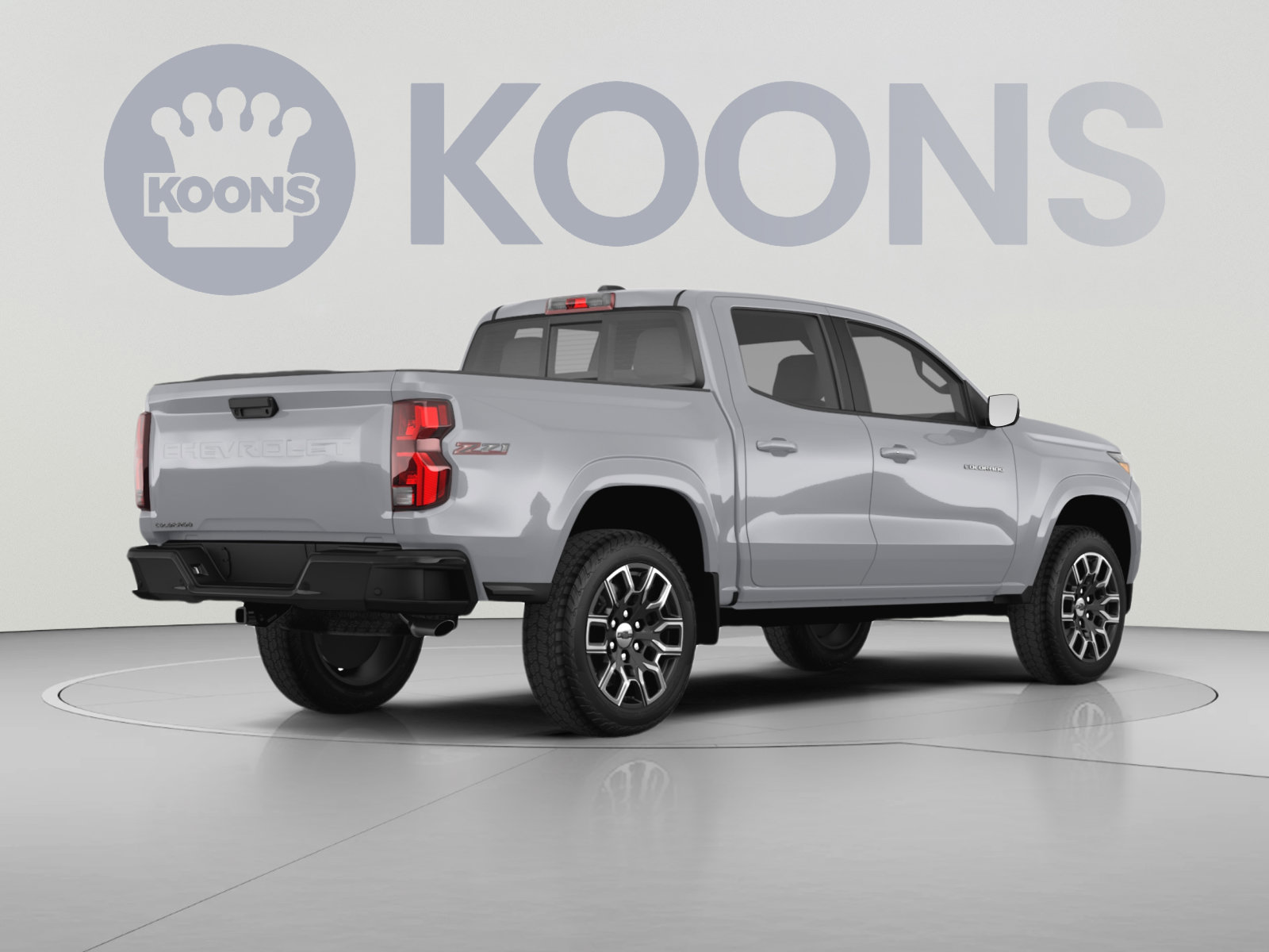 New 2026 Chevrolet Colorado Z71 w/ Technology Package AWD/4WD image 4