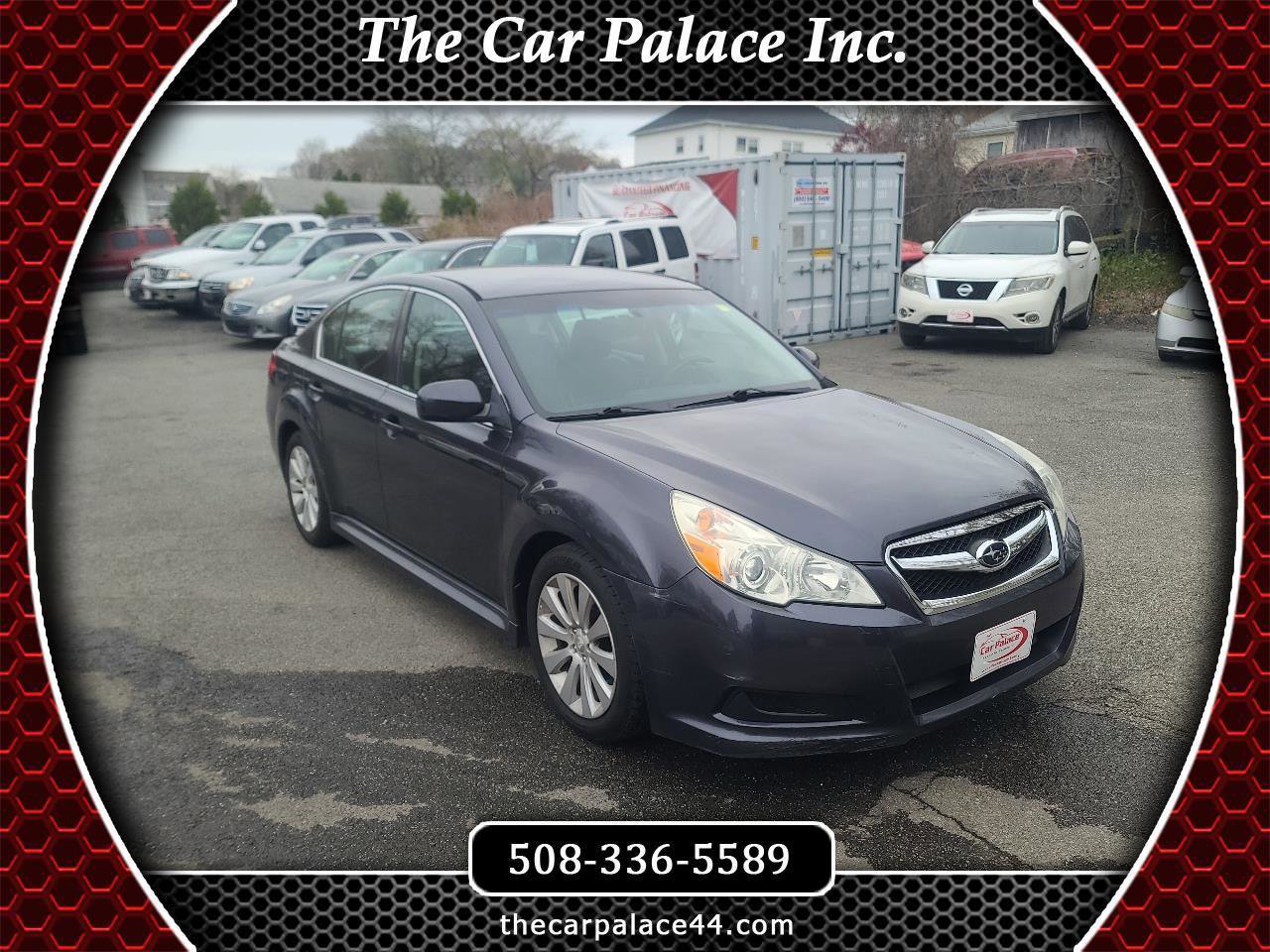 Used 2011 Subaru Legacy 3.6R Limited AWD/4WD image 1