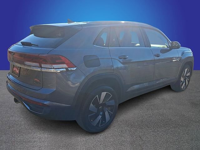 Used 2024 Volkswagen Atlas Cross Sport SE AWD/4WD image 4