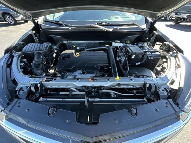 Certified 2024 Chevrolet Equinox LT AWD/4WD image 28