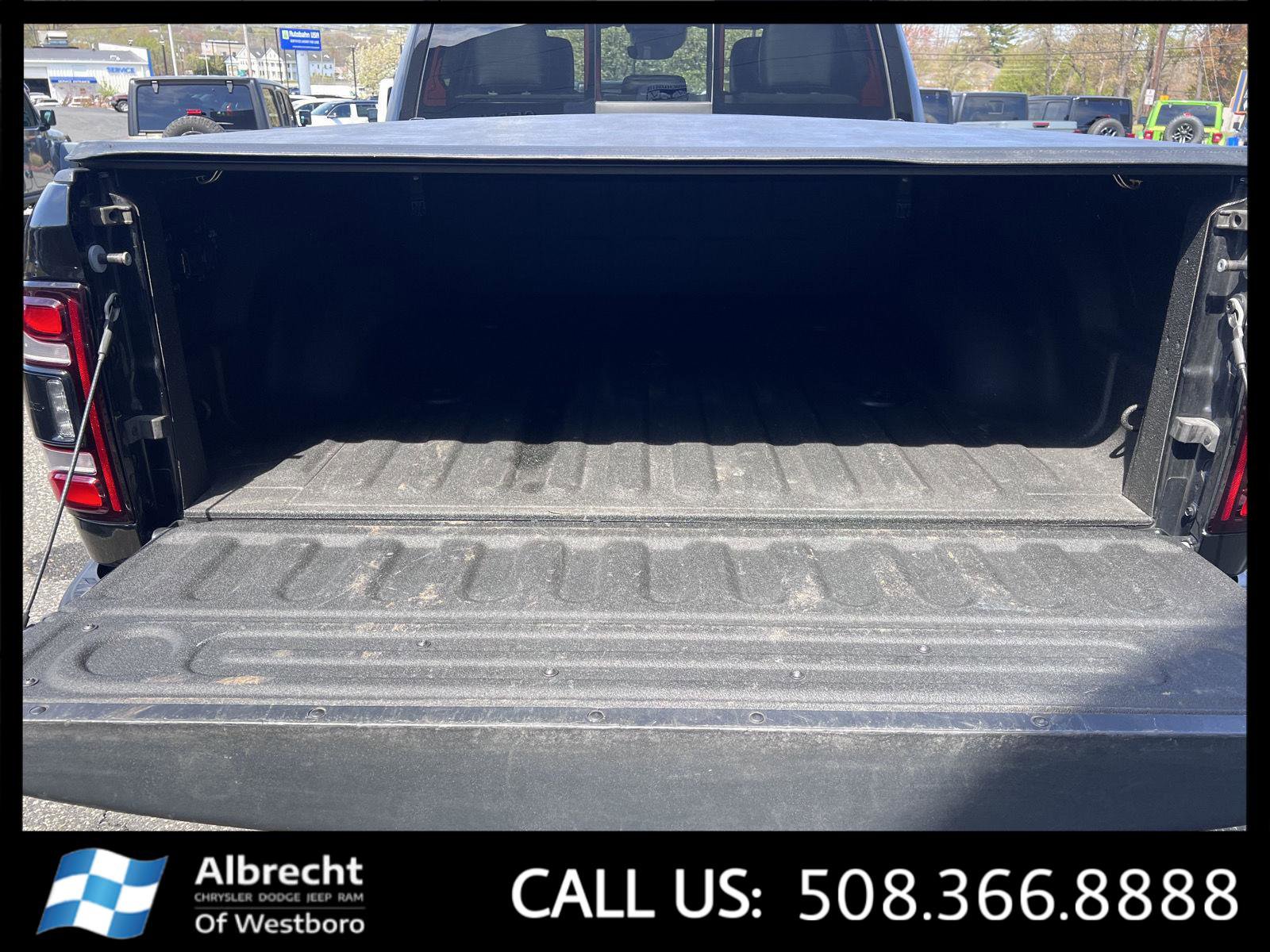 Used 2024 RAM 2500 Rebel w/ Safety Group AWD/4WD image 16