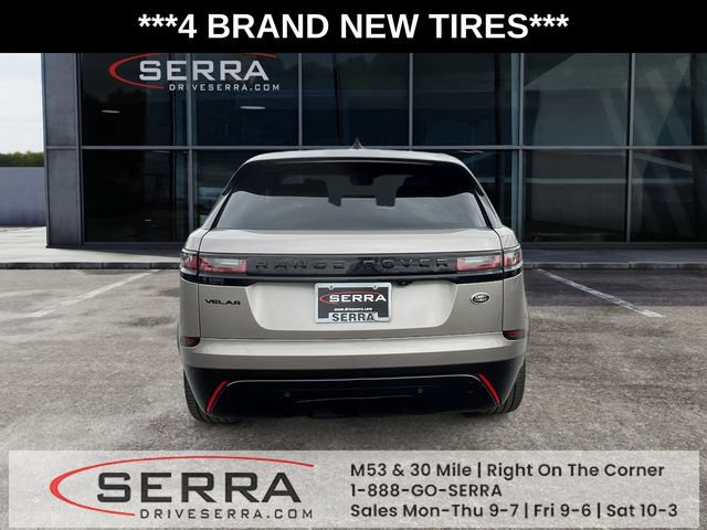 Used 2022 Land Rover Range Rover Velar R-Dynamic S AWD/4WD image 4