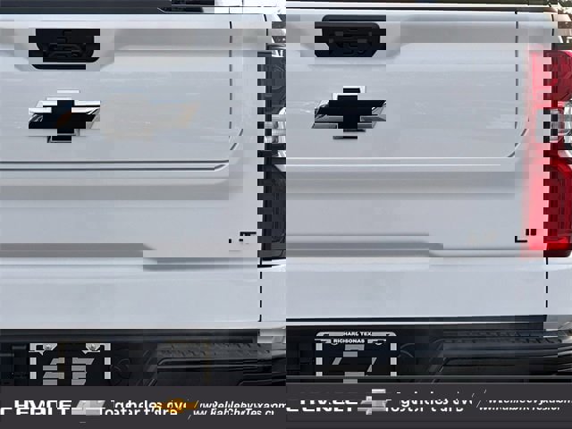 New 2026 Chevrolet Silverado 1500 LT Trail Boss w/ LT Trail Boss Premium Package image 7