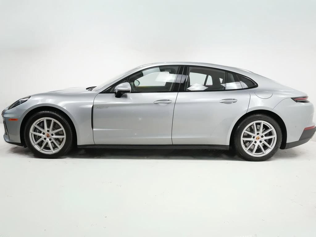 Used 2025 Porsche Panamera 4 E-Hybrid AWD/4WD video 2