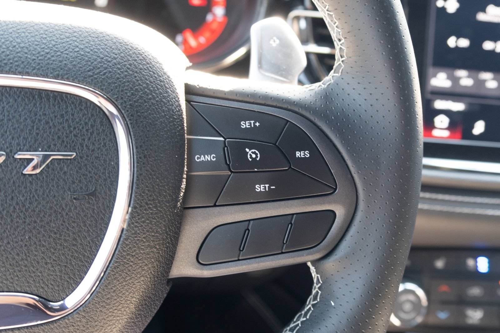 Used 2025 Dodge Durango SRT Hellcat w/ Black Package AWD/4WD image 8