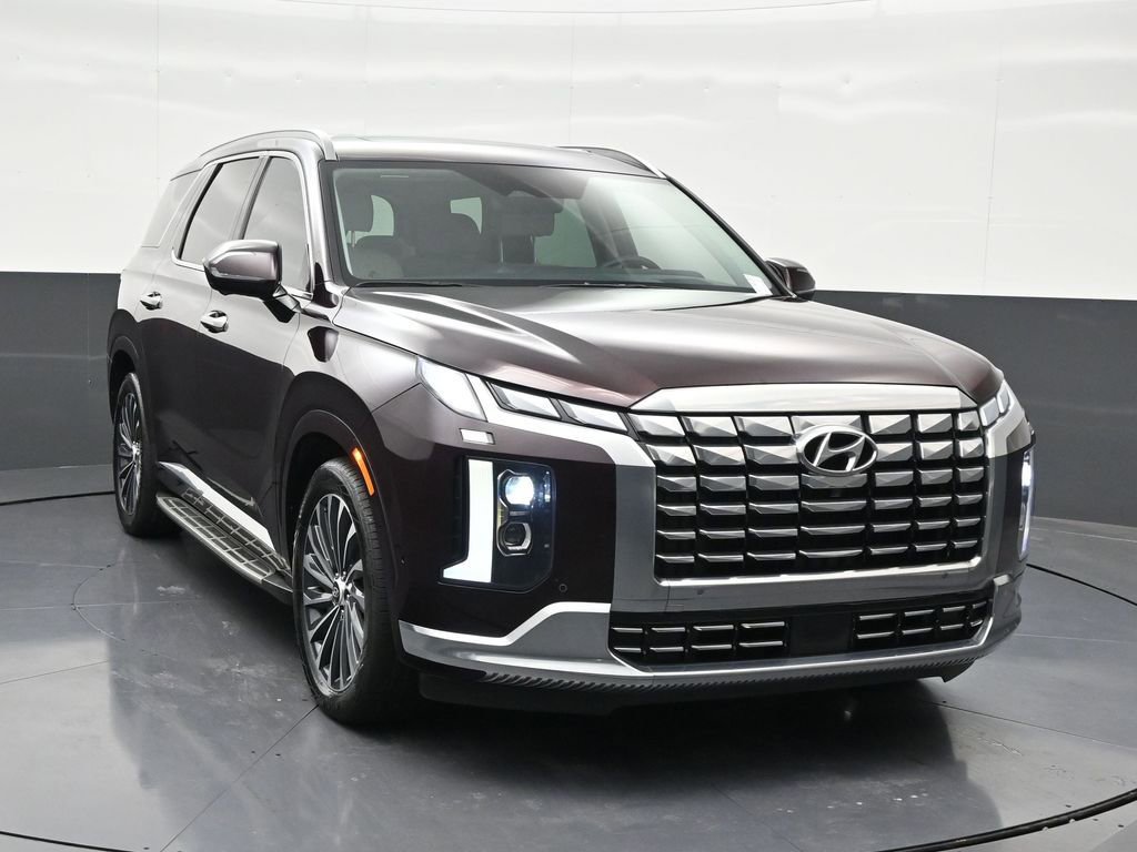 Used 2024 Hyundai Palisade Calligraphy image 8